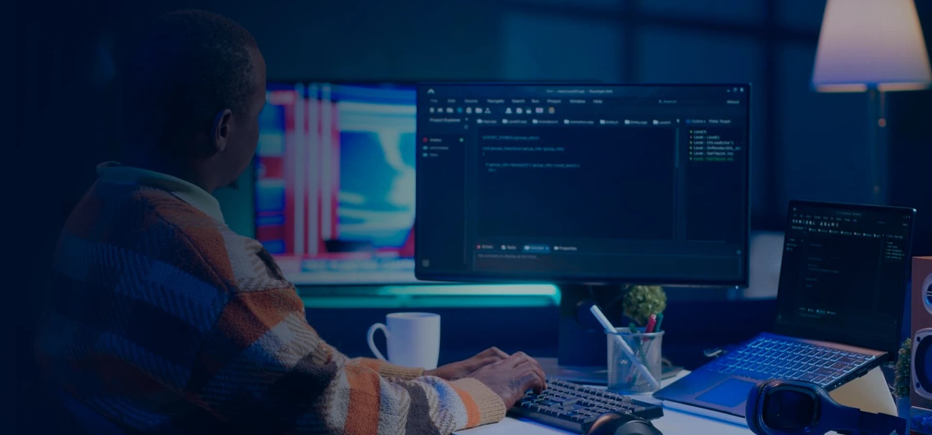 Enterprise-Grade AI & Cognitive Technology Solutions