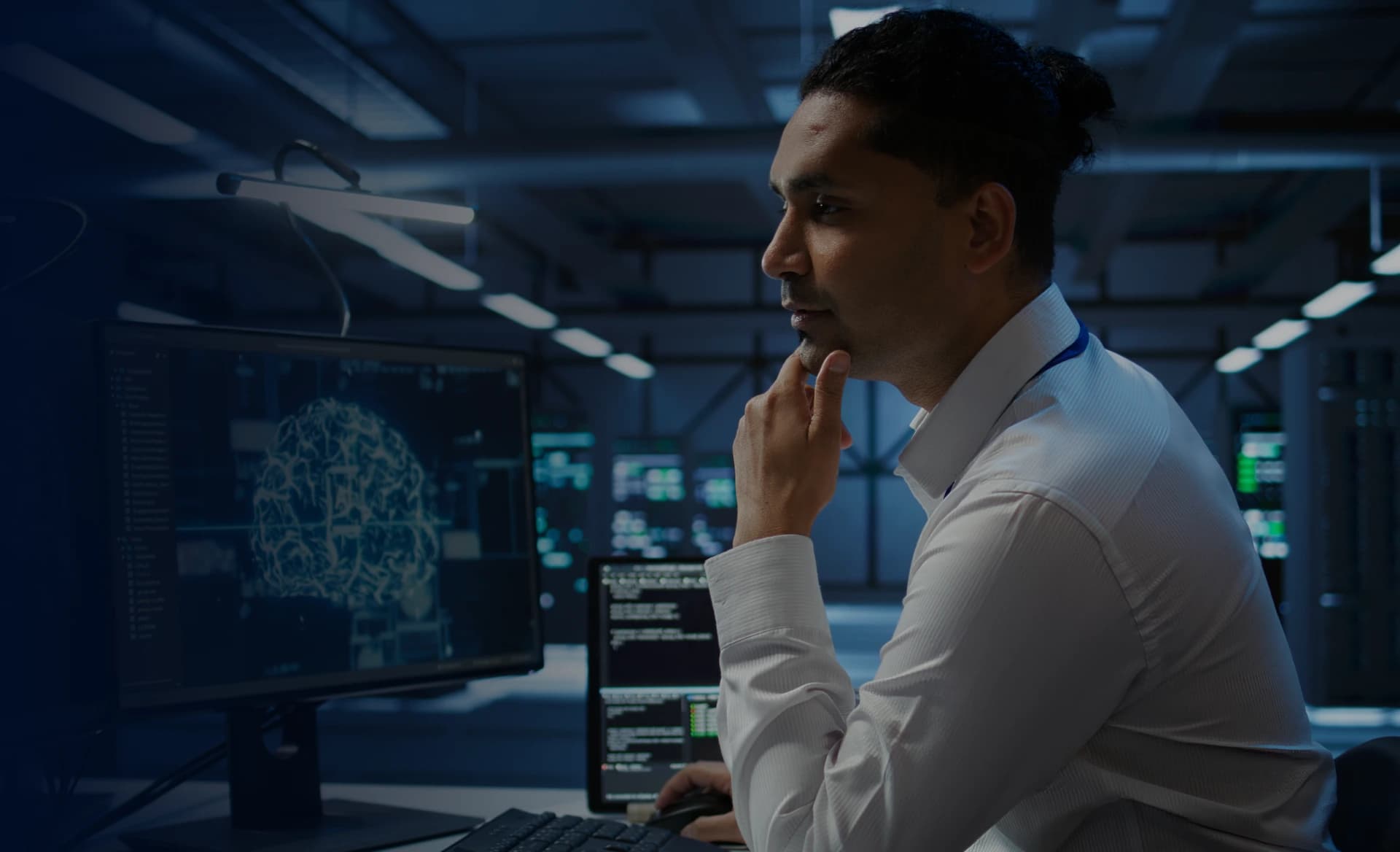 AI-Powered Thread Detection forProactive Cybersecurity
