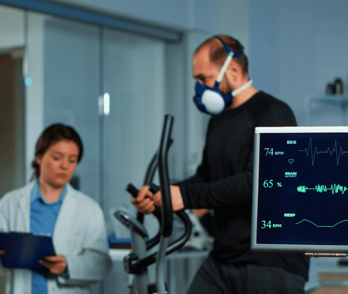 Cardio App Development | Workout Tracking App