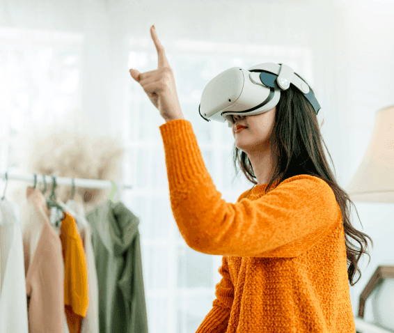 Virtual Dressing Room App Case Study