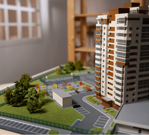 Data-Driven Location Discovery Real Estate App