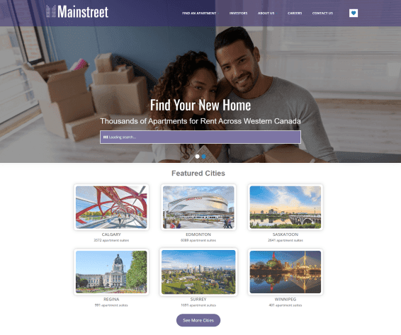 ERP Software for Real Estate Rentals - Portfolio