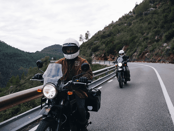 Bike Riding App for Harley-Davidson HOG Riders