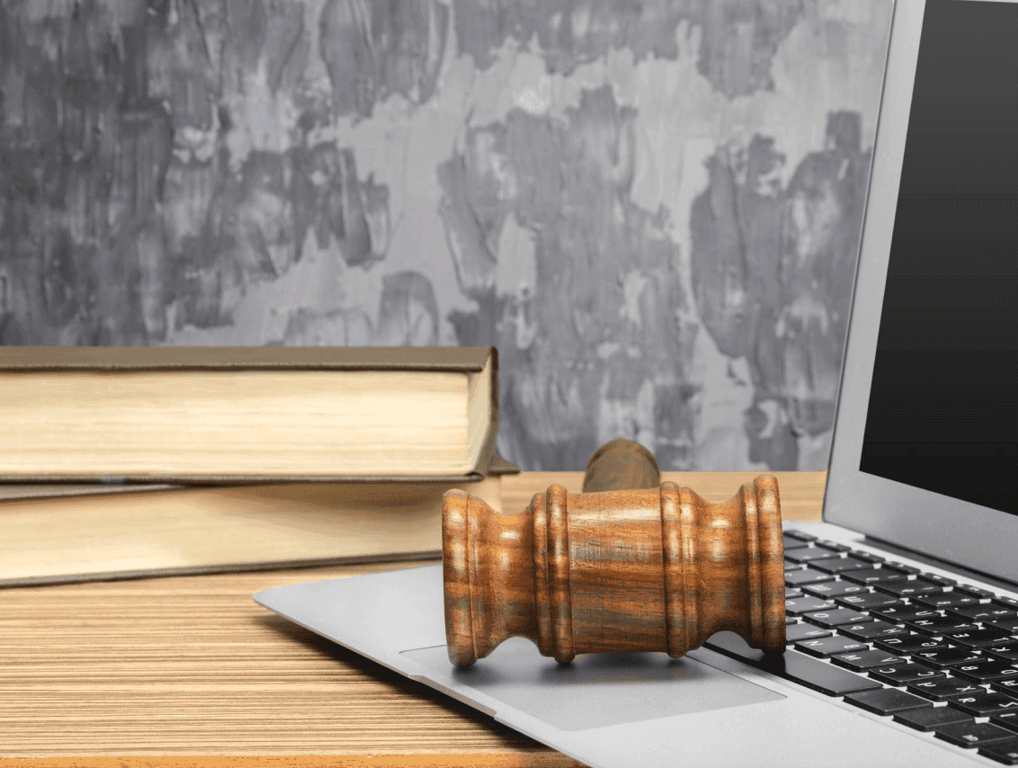 Online Law Library Software