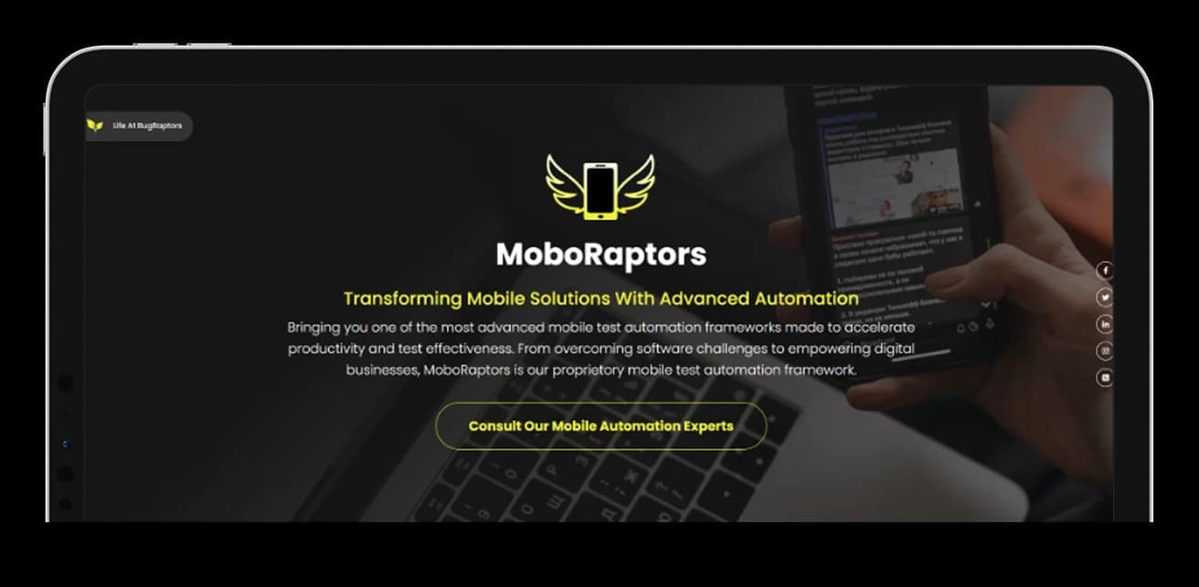 MoboRaptor