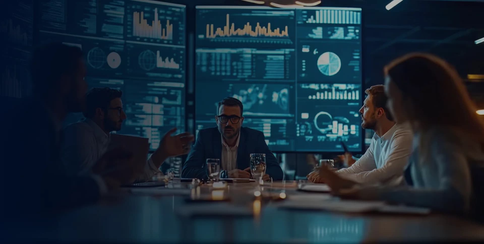 Enterprise Data Science Solutions for Predictive, Scalable, and Smarter Decision-Making
