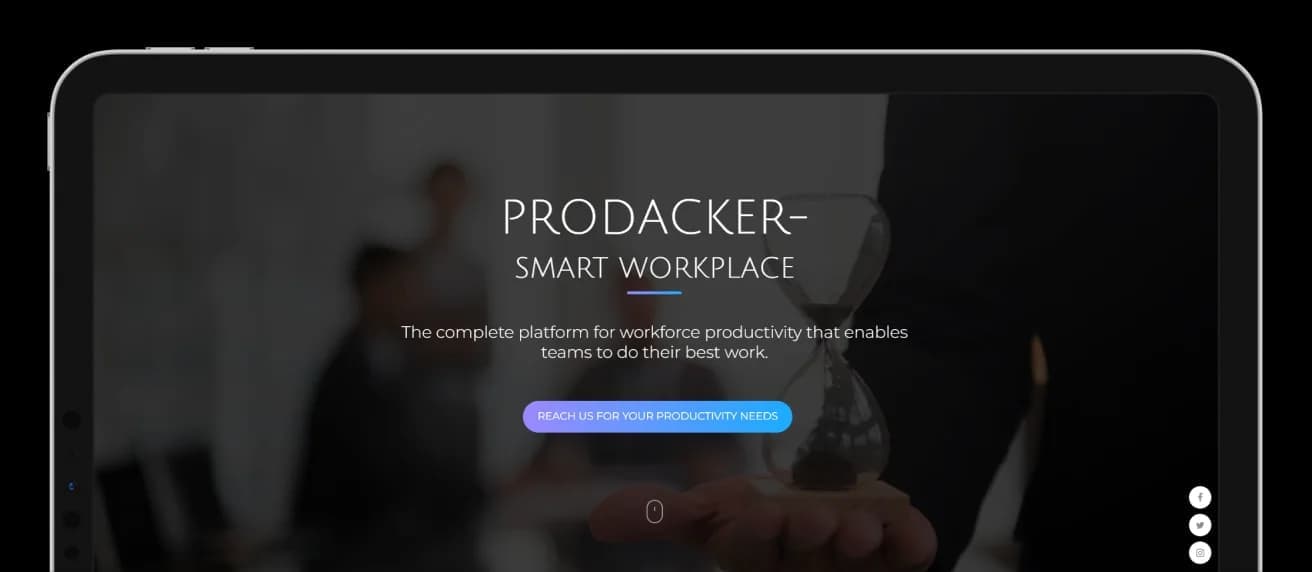 Prodacker
