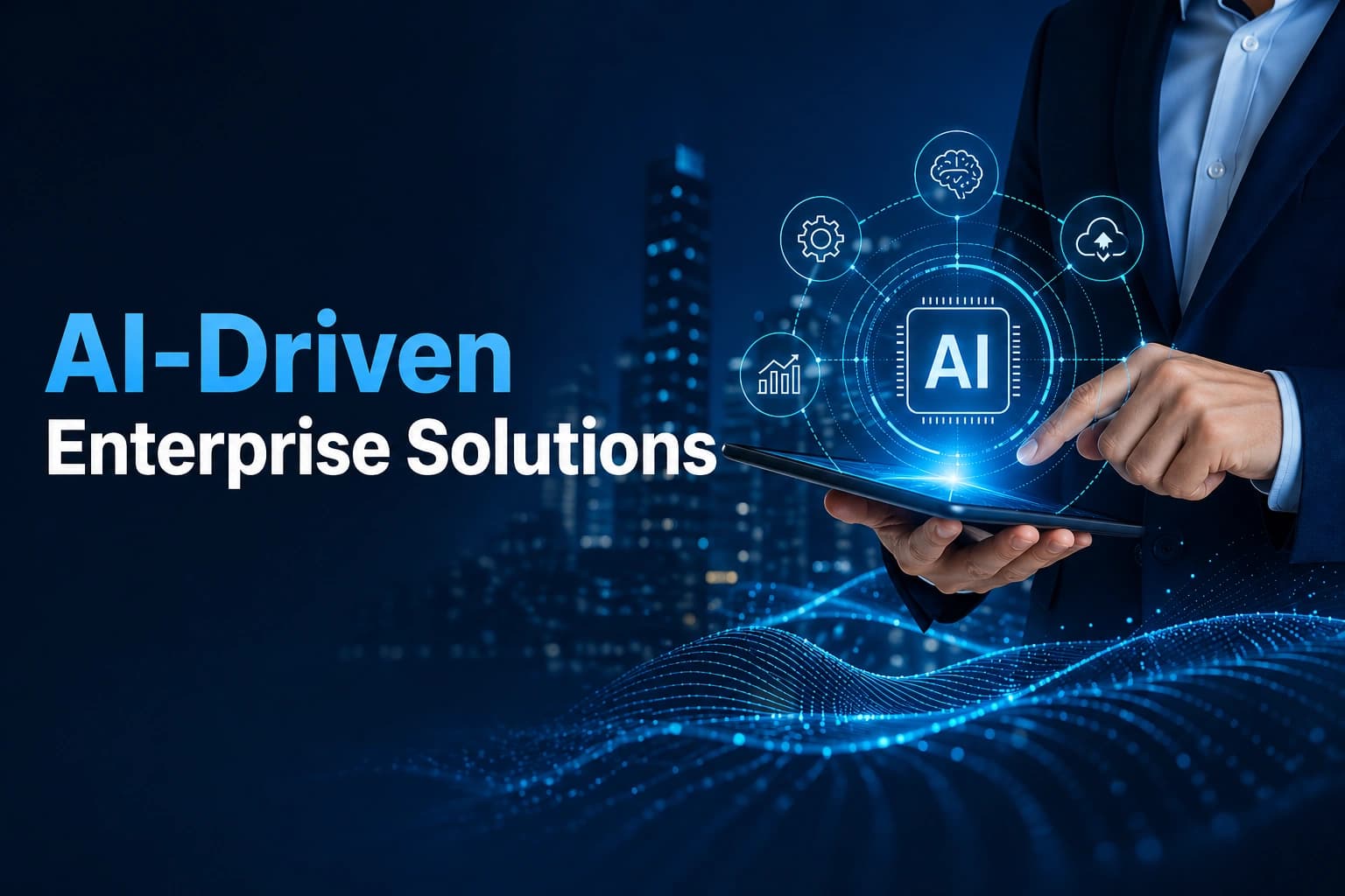 Seasia Infotech Introduces AI-Driven Enterprise Solutions to Accelerate Digital Transformation and Business Efficiency
