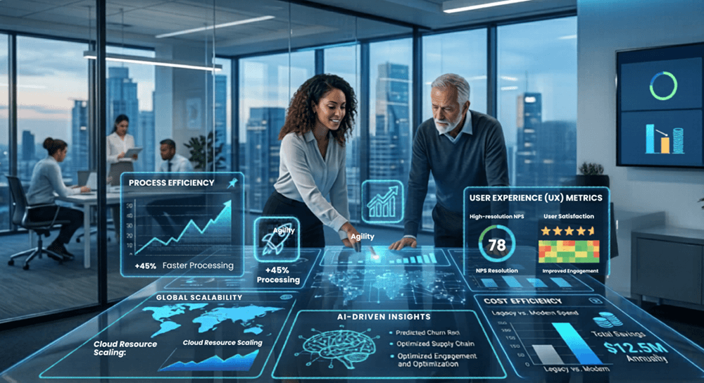 Application Modernization - Adapting Legacy Apps for the Future