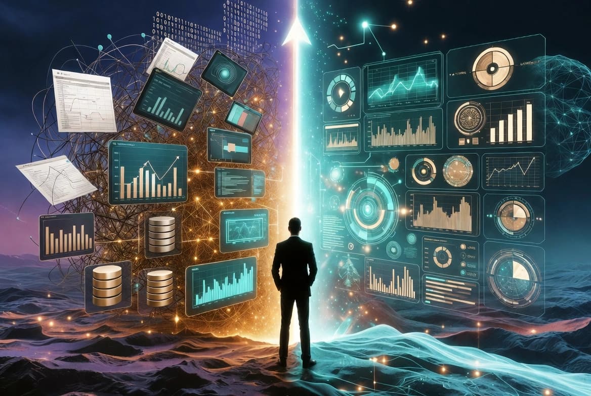 Navigating the Maze of Data Complexity in Business Intelligence