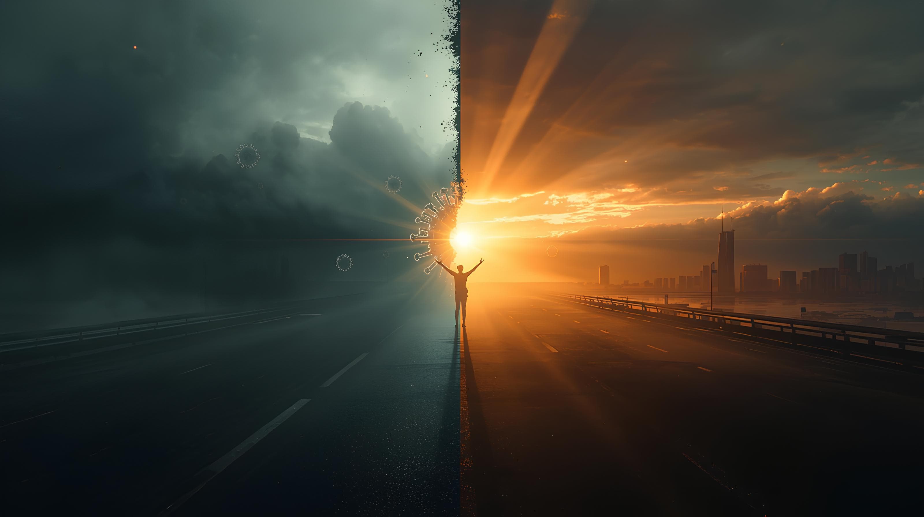 Coronavirus: A Dawn Waiting At The Horizon Or Something Bad