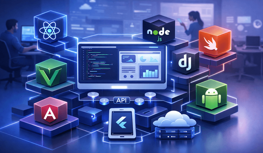 Your Complete Guide to Programming Frameworks