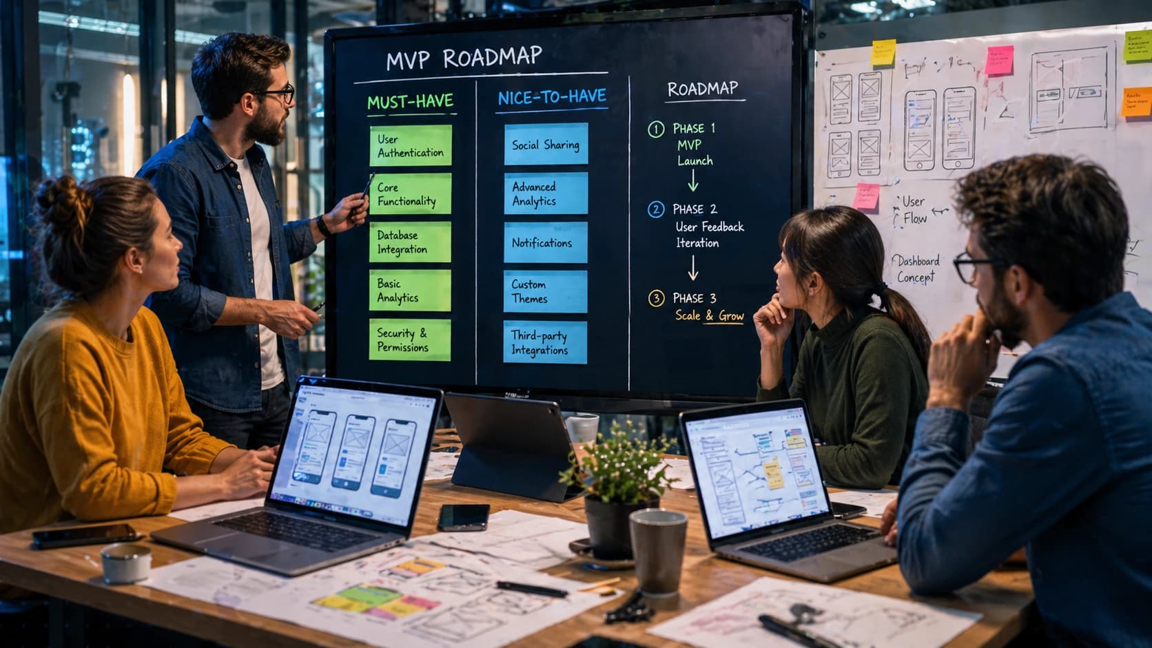 Comprehensive Guide to MVP Feature Prioritization