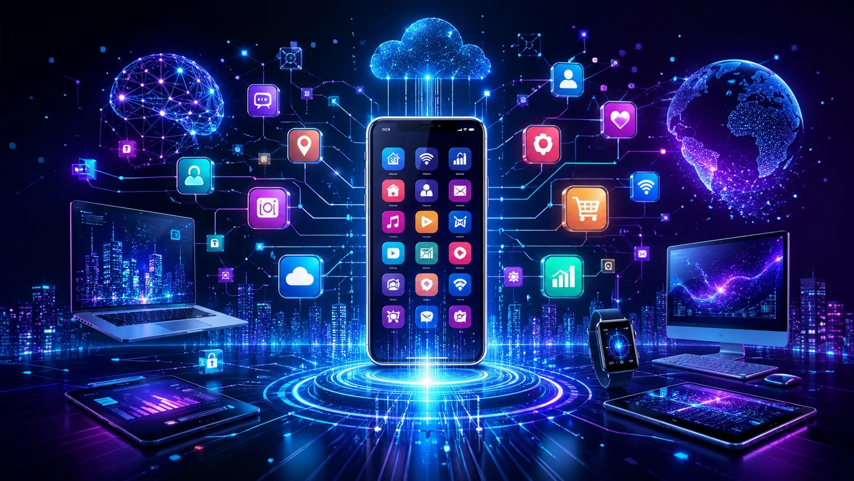 What Is A Mobile App? Mobile App Development Basics For Business