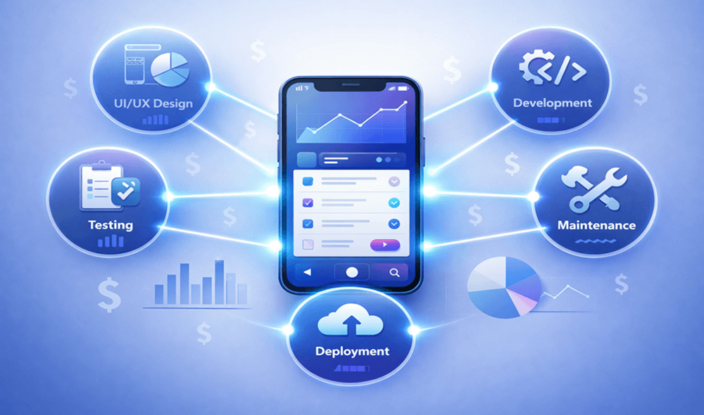 Budgeting for Success: How Much Does It Really Cost to Develop an App?