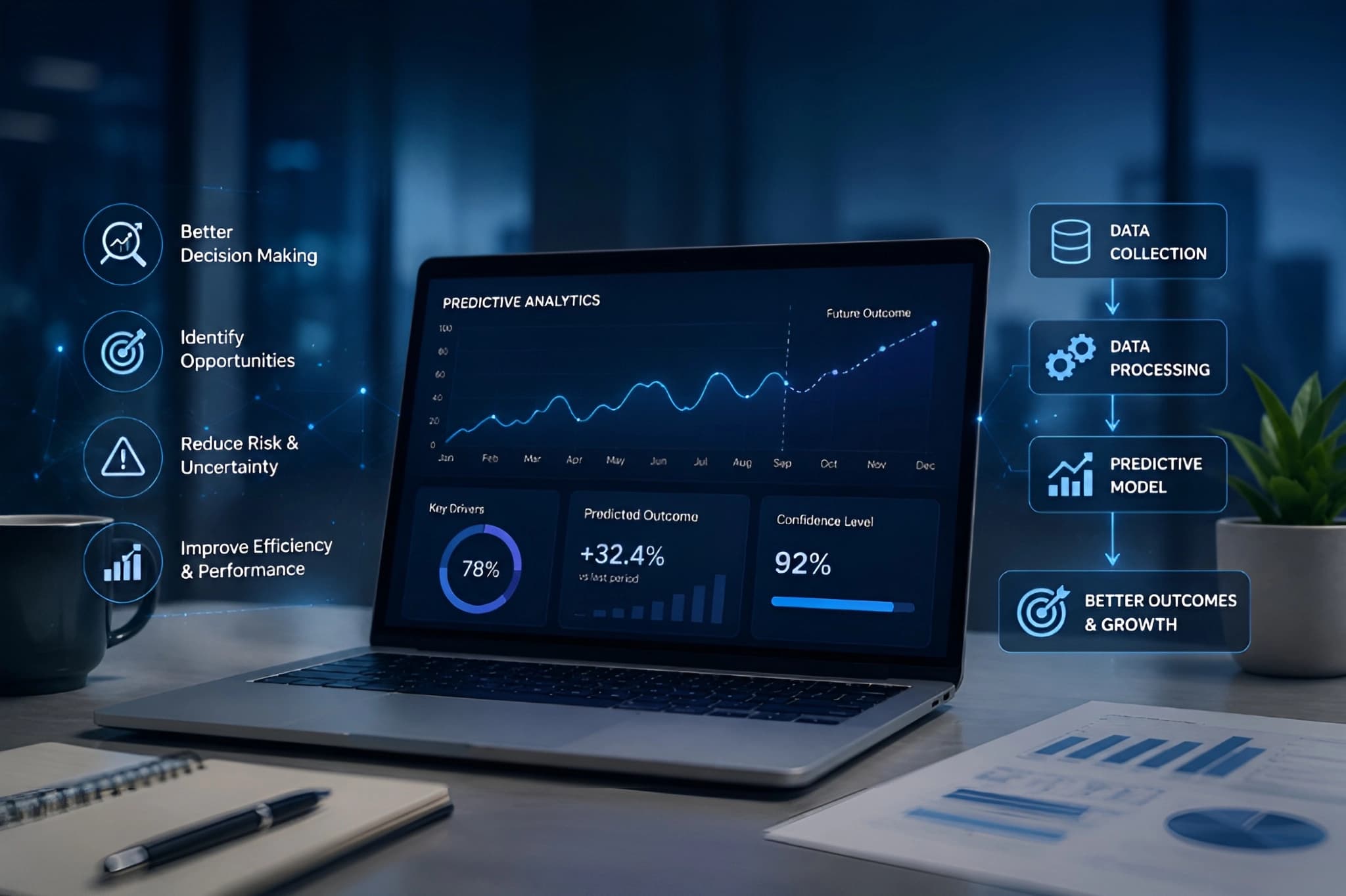 Predictive Modeling - What It Is & Why You Need It for Your Business