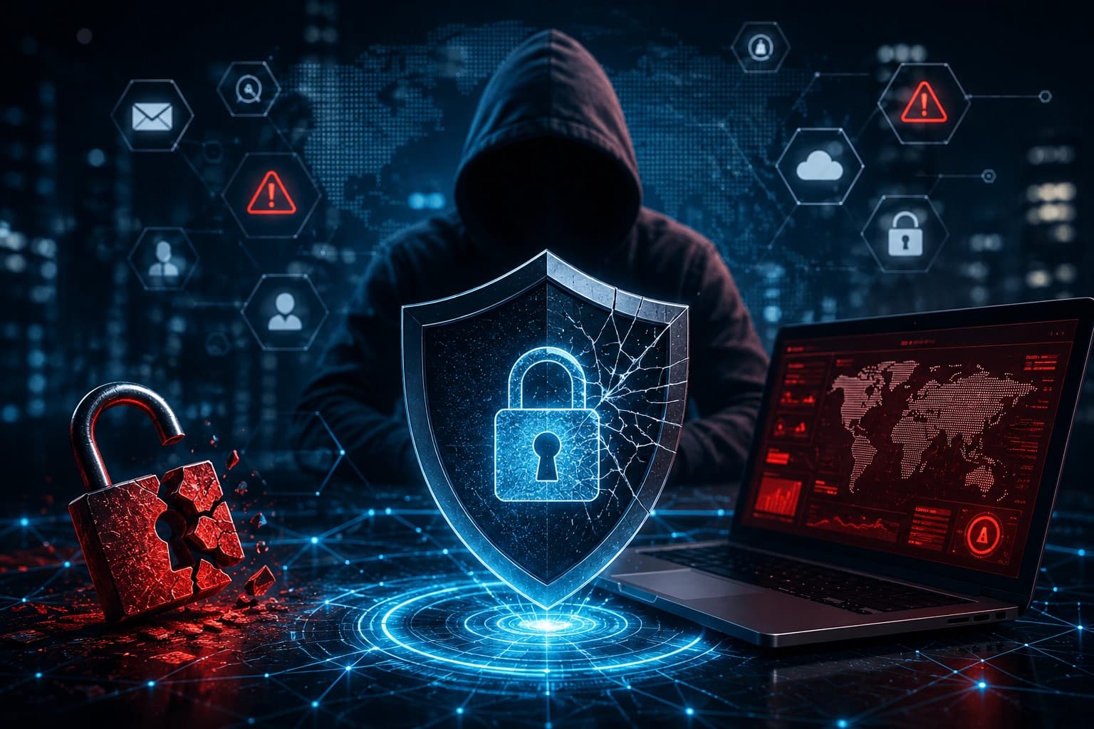 Navigating the Worst Data Breaches and Strengthening Security in the Digital Era