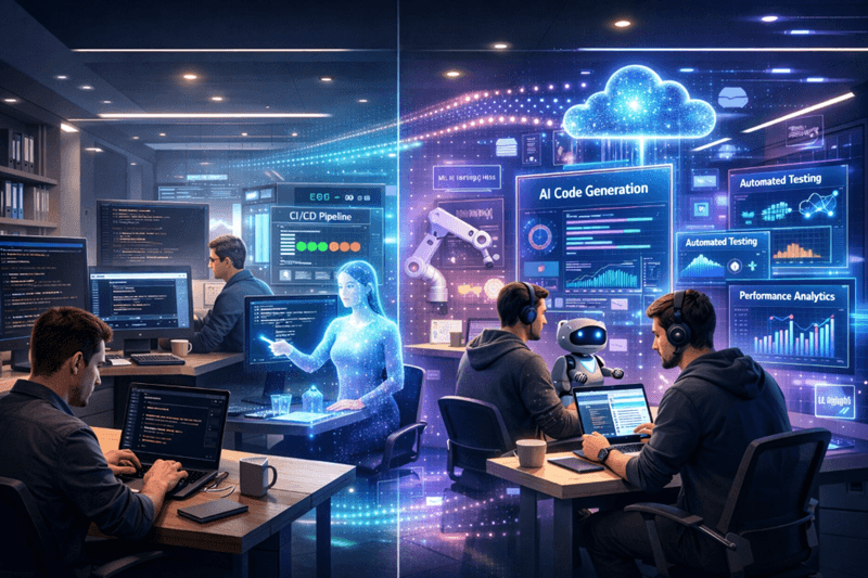 The Evolution of AI-Augmented Software Development