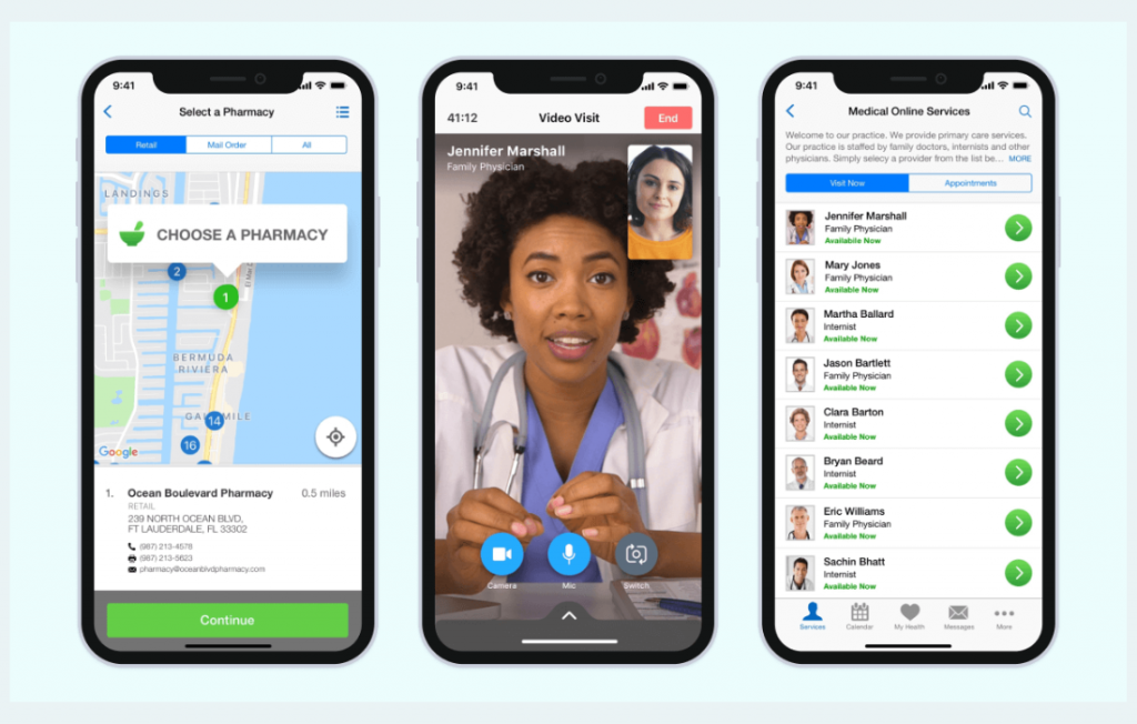 Telemedicine CTA