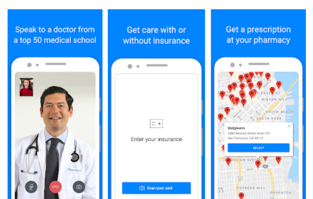 Telemedicine CTA