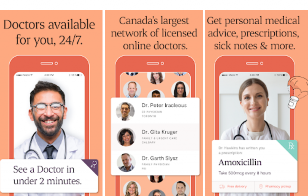 Telemedicine CTA