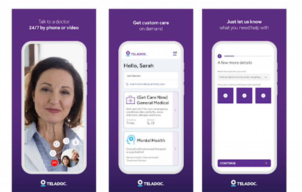 Telemedicine CTA