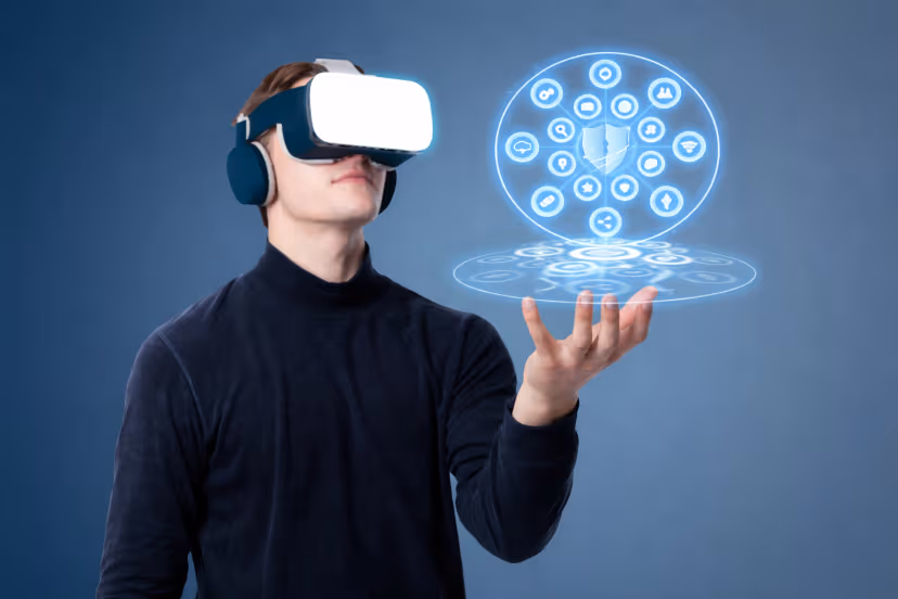 AR, VR & Agentic AI
