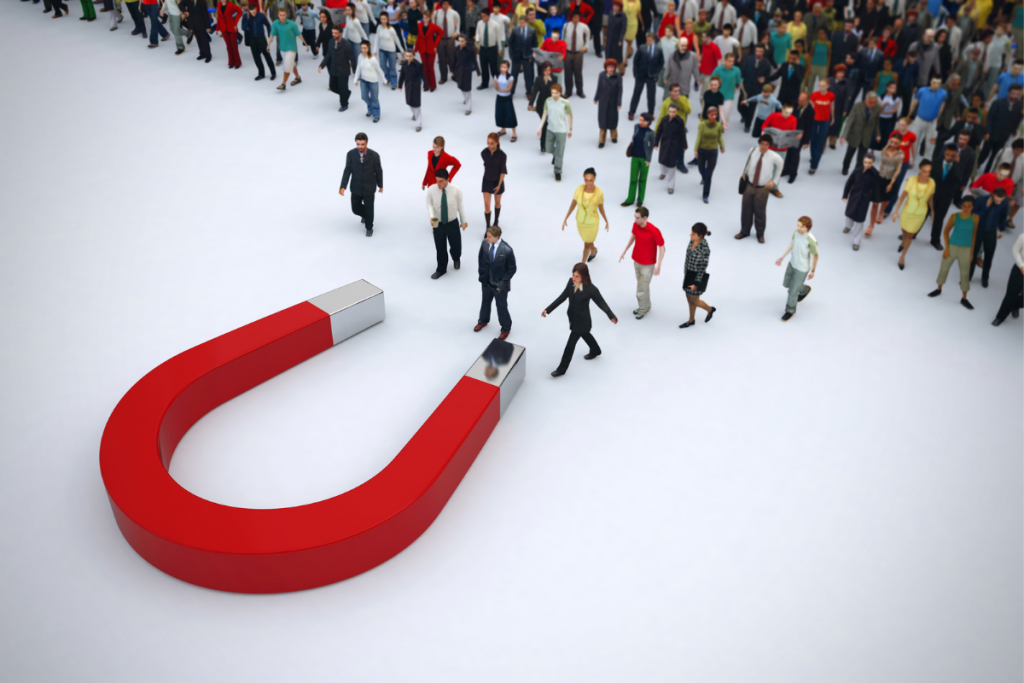 Attract-And-Retain