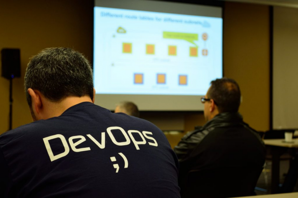 DevOps-Engineer