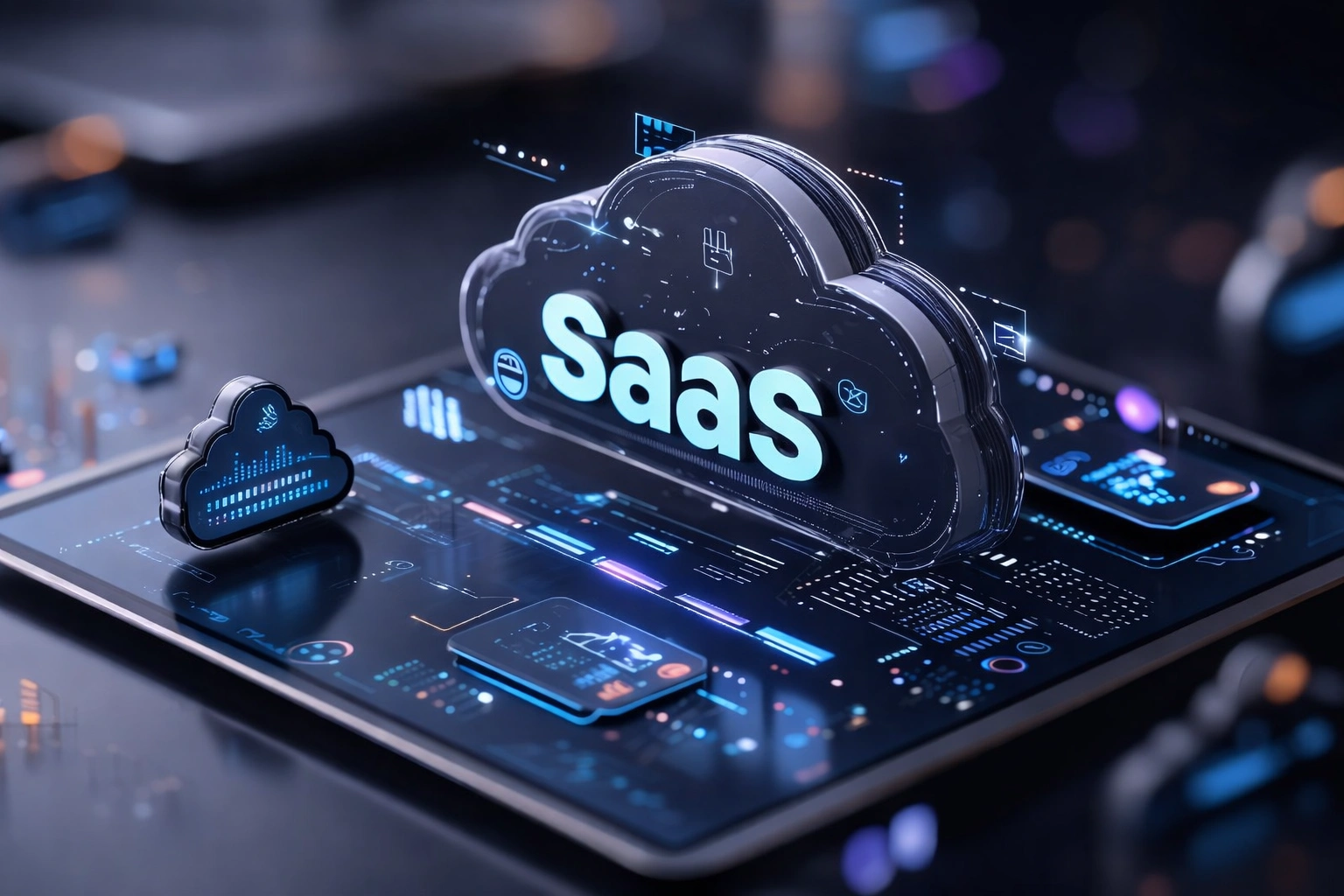 SaaS technology