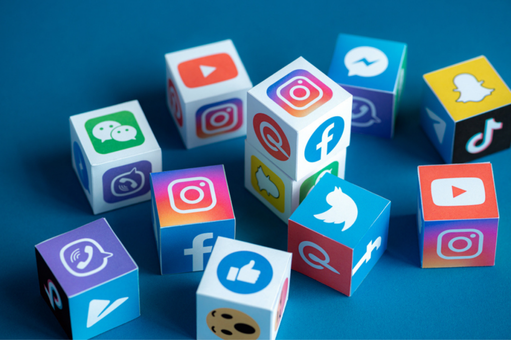 Social-media