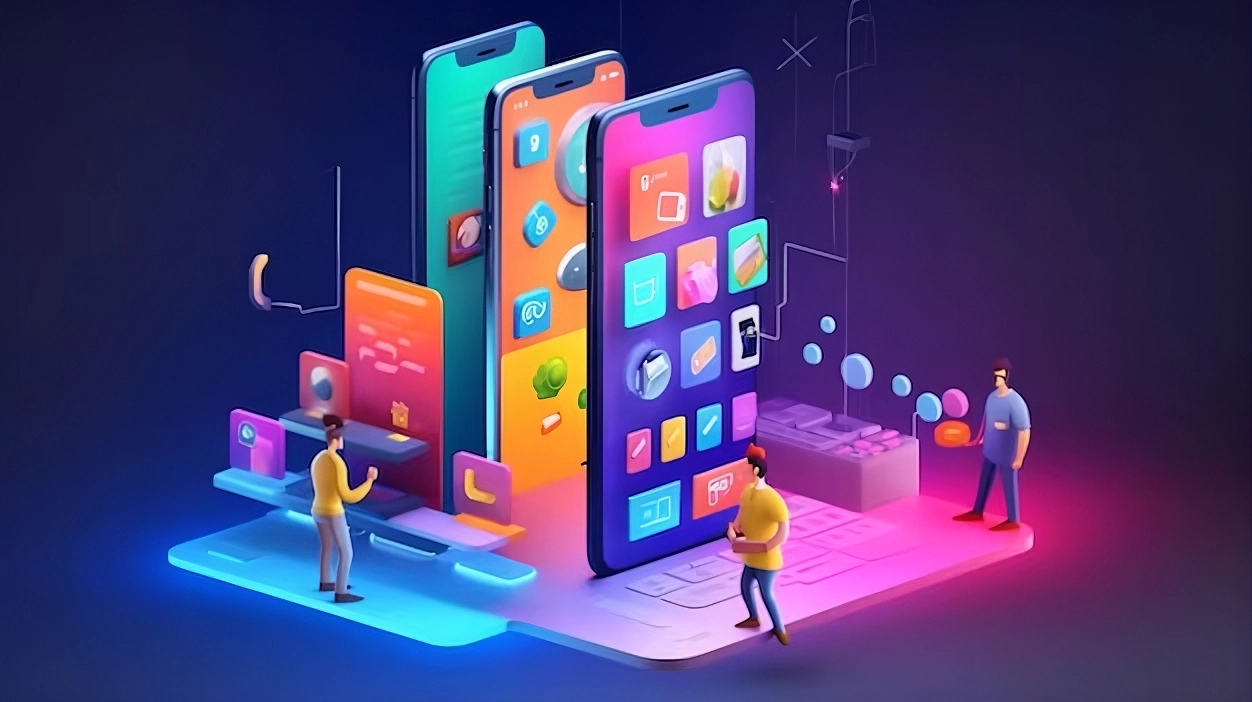	 Mobile apps